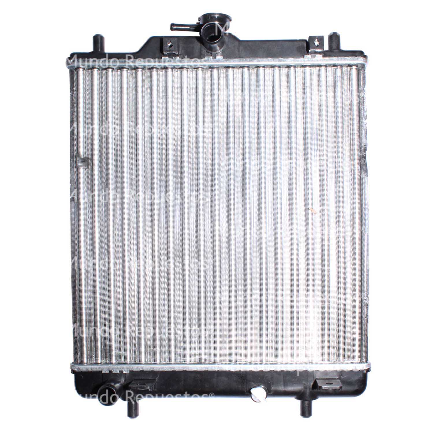 Radiador motor