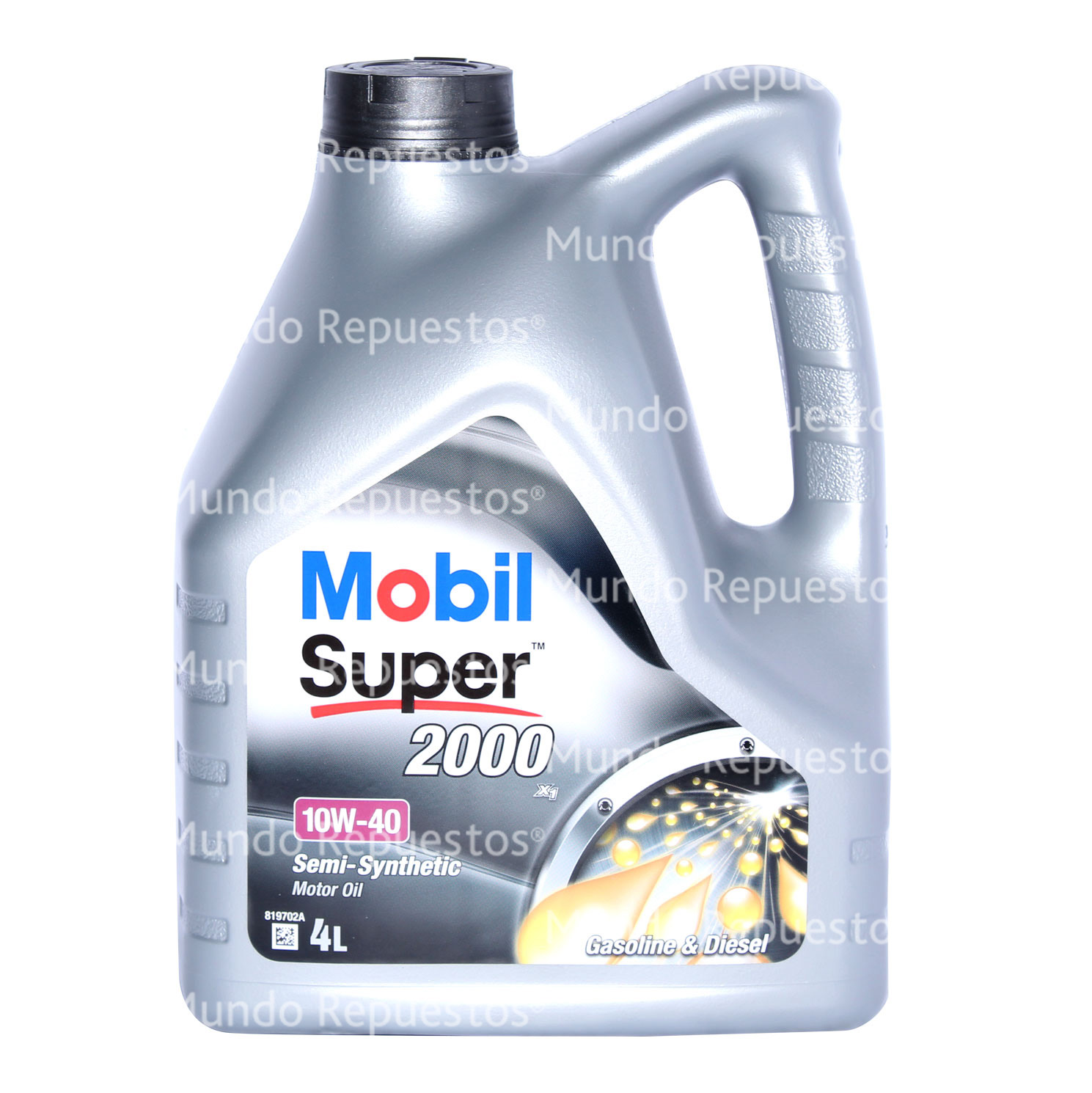 Aceite Mobil