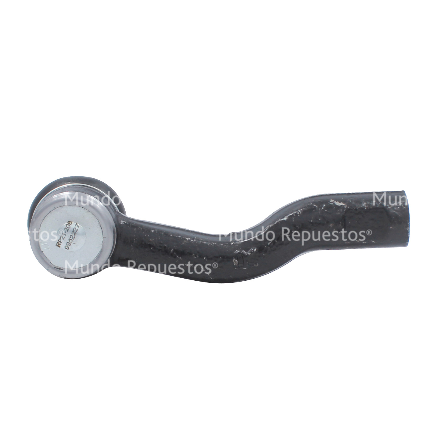 Terminal direccion DELANTERO EXTERIOR DERECHO LARGO L130X14X13X1.50 EXTREMO marca Wurtex