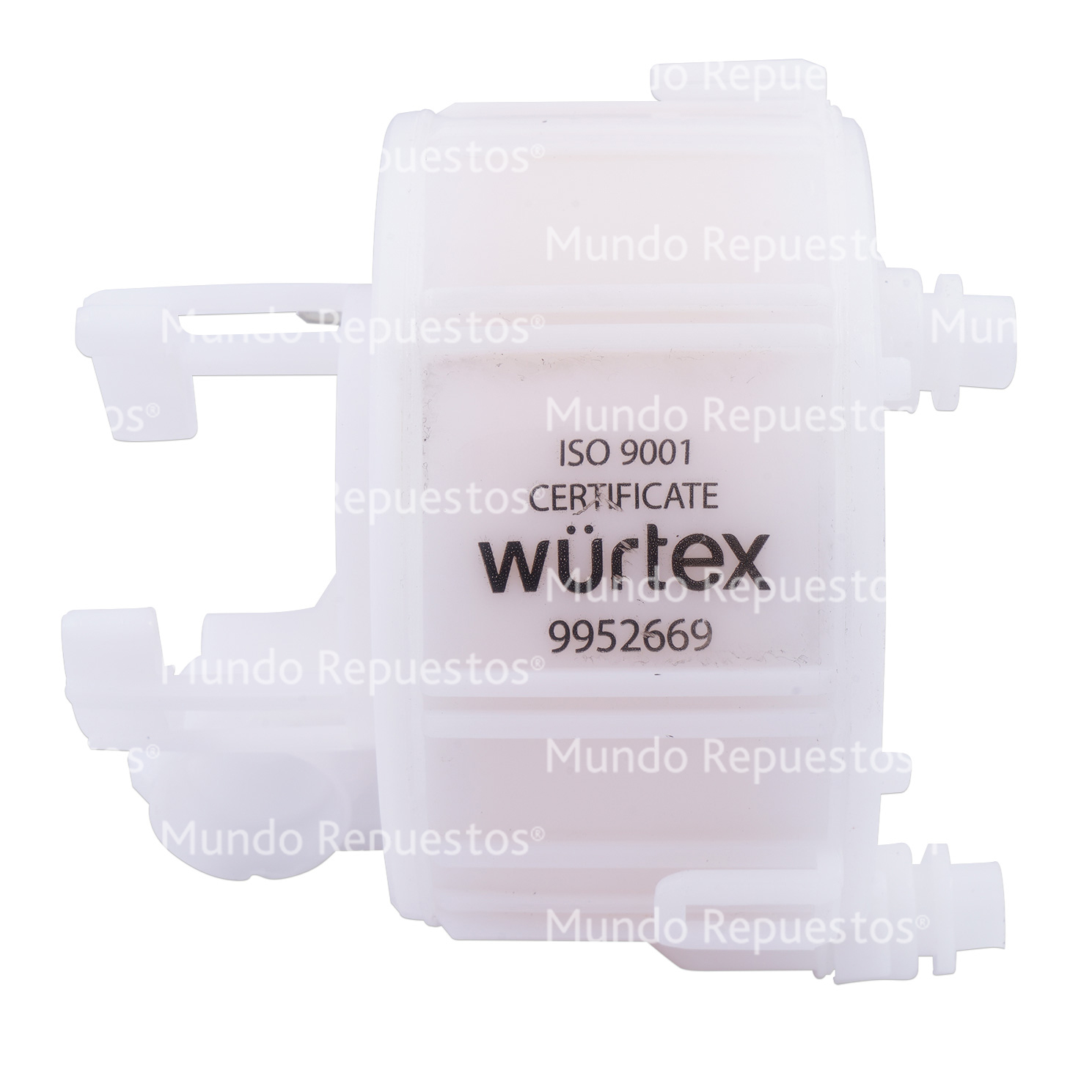 Filtro bencina Wurtex