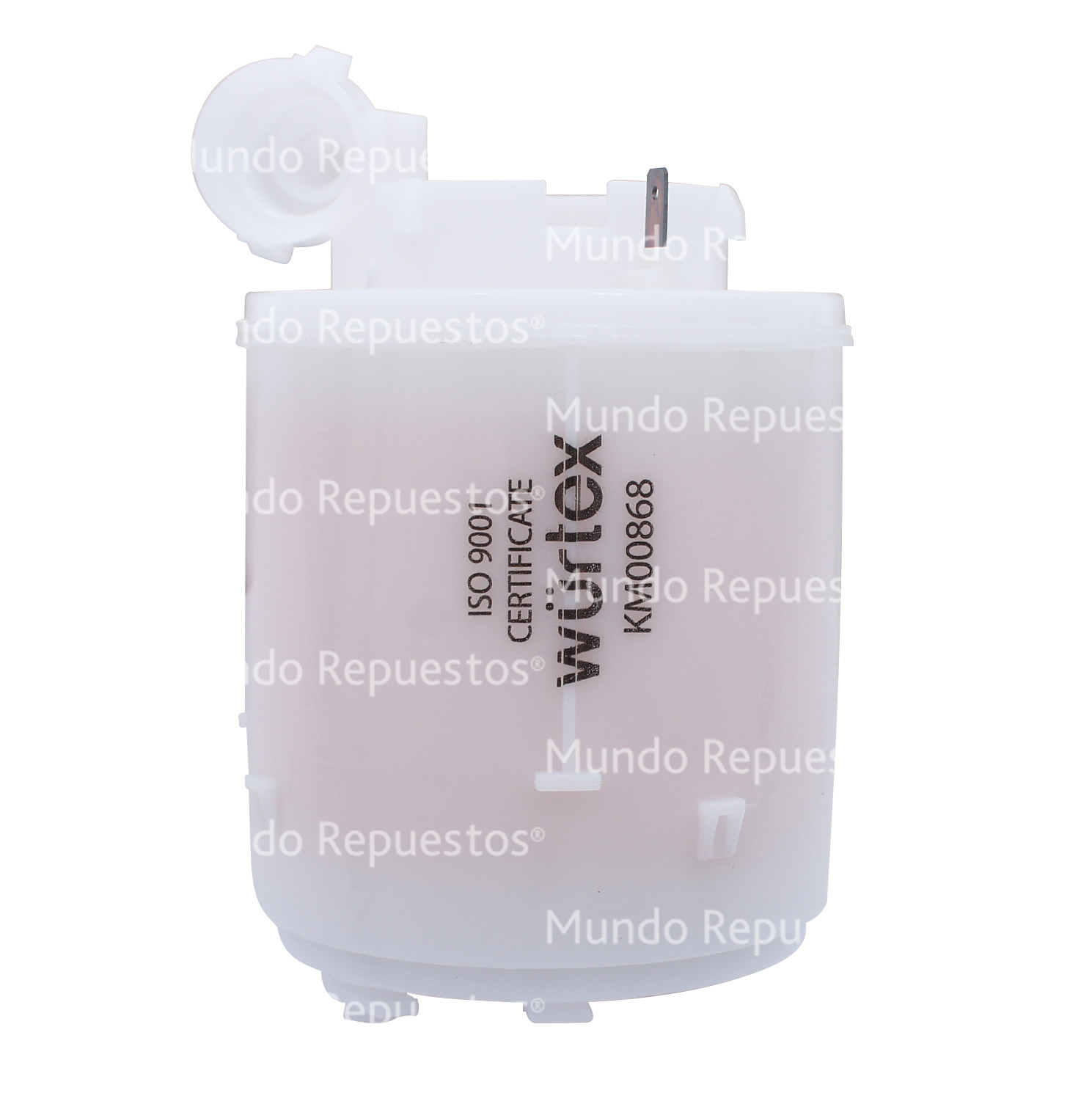 Filtro bencina  marca Wurtex disponible en Mundo Repuestos