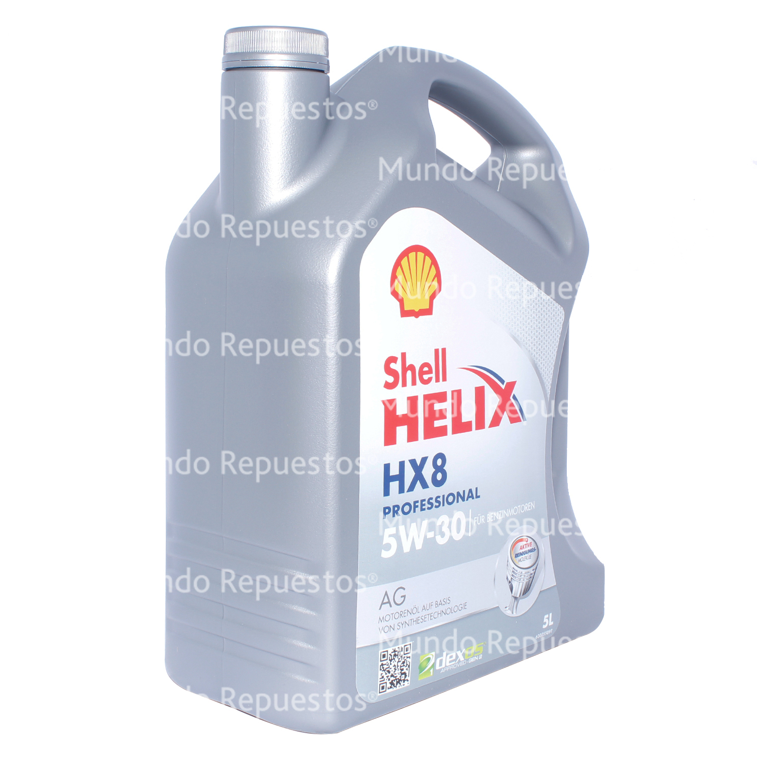 Aceite Shell  Mundo Repuestos Chile