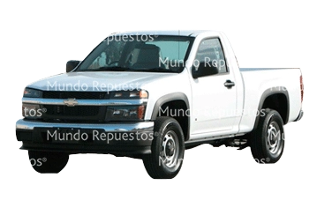 COLORADO 2900 - 178CID L4 MFI DOHC 16 VALV 2WD
