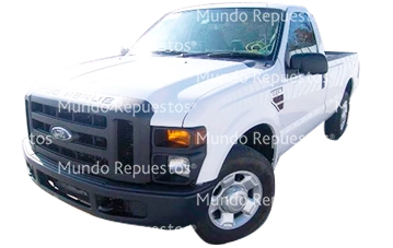 F-350 6400 - 391CID V8 DIESEL TCI OHV C/TURBO 32 V