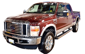 F-350 5400 - 330CID TRITON V8 SUPER DUTY SOHC 24 VAL