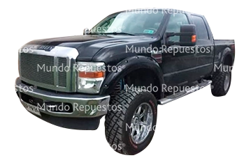 F-250 6400 - 391CID V8 OHV C/TURBO DIESEL TCI 32 V