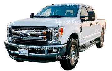 F-250 6700 - 406CID V8 C/TURBO DIESEL 32 V