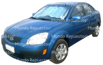 RIO JB 1600 - ALPHA G4ED MPI DOHC 16 VALV CVVT
