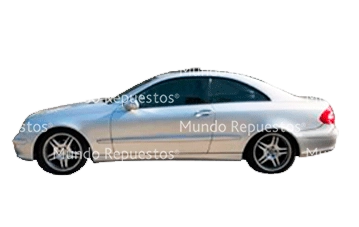 Repuestos Mercedes benz