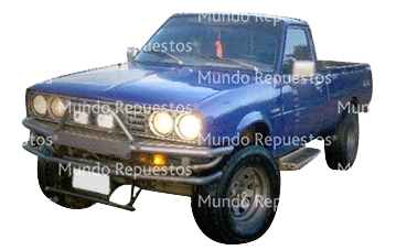 L200 2000 - 4G52B L022G SOHC 4WD