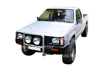 L200 2000 - 4G63B K32T SOHC 4WD