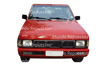 D21 2400 - KA24E-EGI SOHC 4WD MEXICO 12 VALV