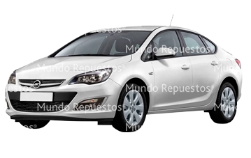 Repuestos Opel