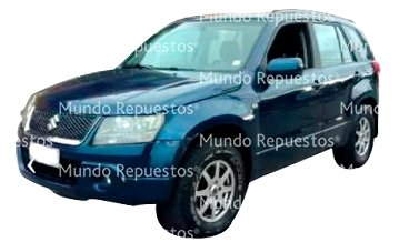 GRAND NOMADE 2000 - RHW SQ420WD DOHC