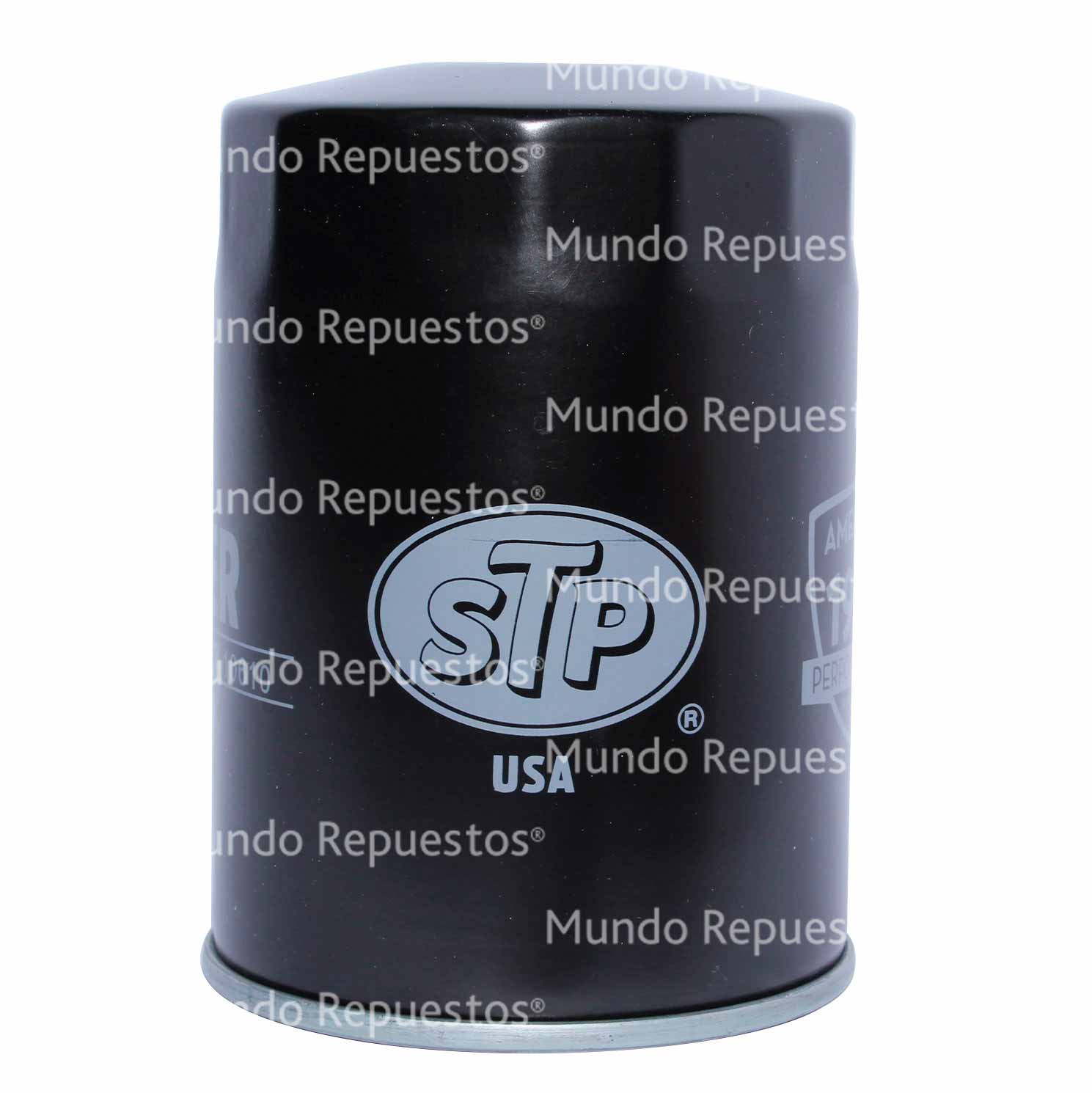 Filtro aceite marca Stp disponible en Mundo Repuestos
