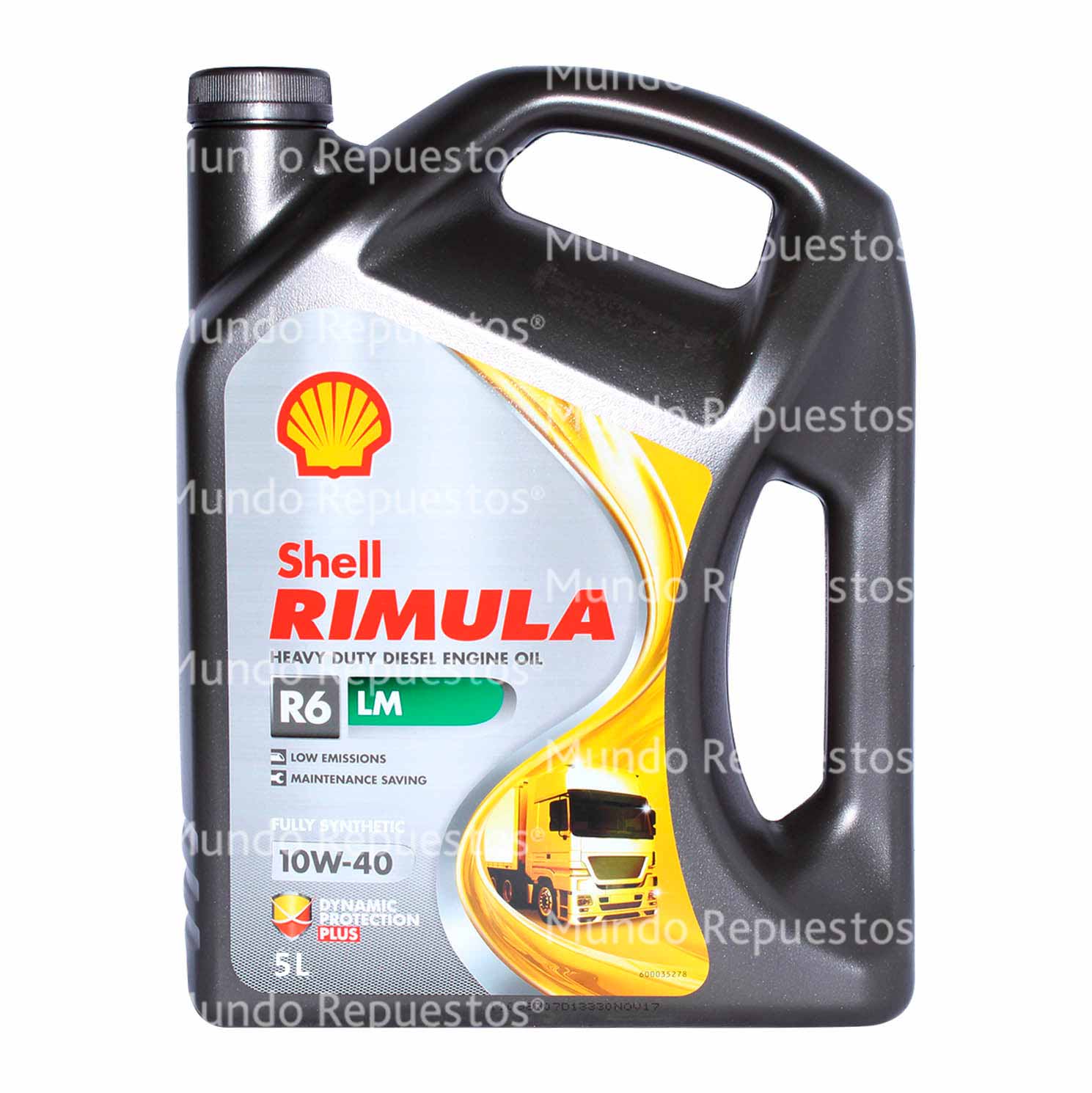 Aceite marca Shell disponible en Mundo Repuestos