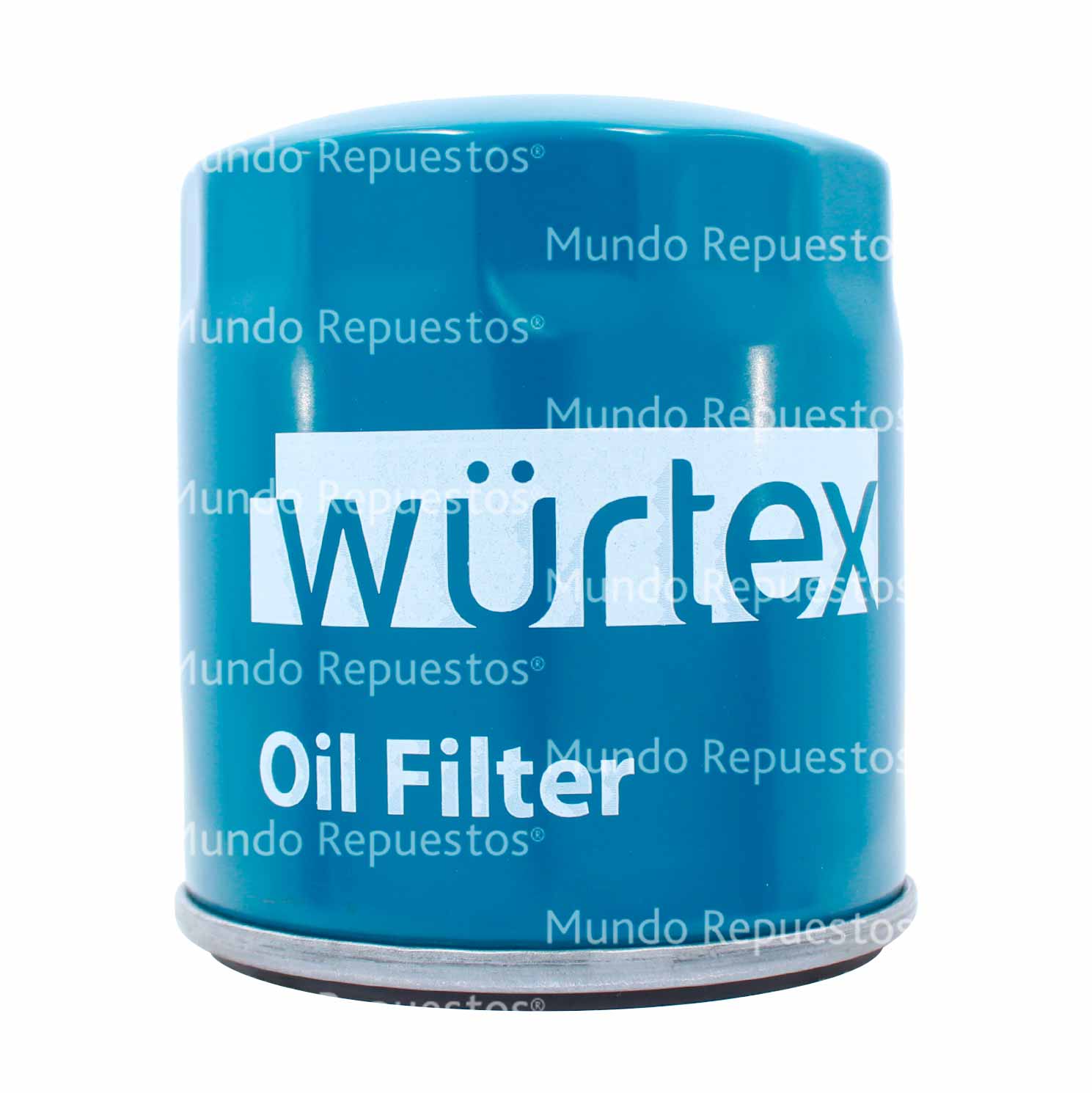 Filtro aceite marca Wurtex disponible en Mundo Repuestos