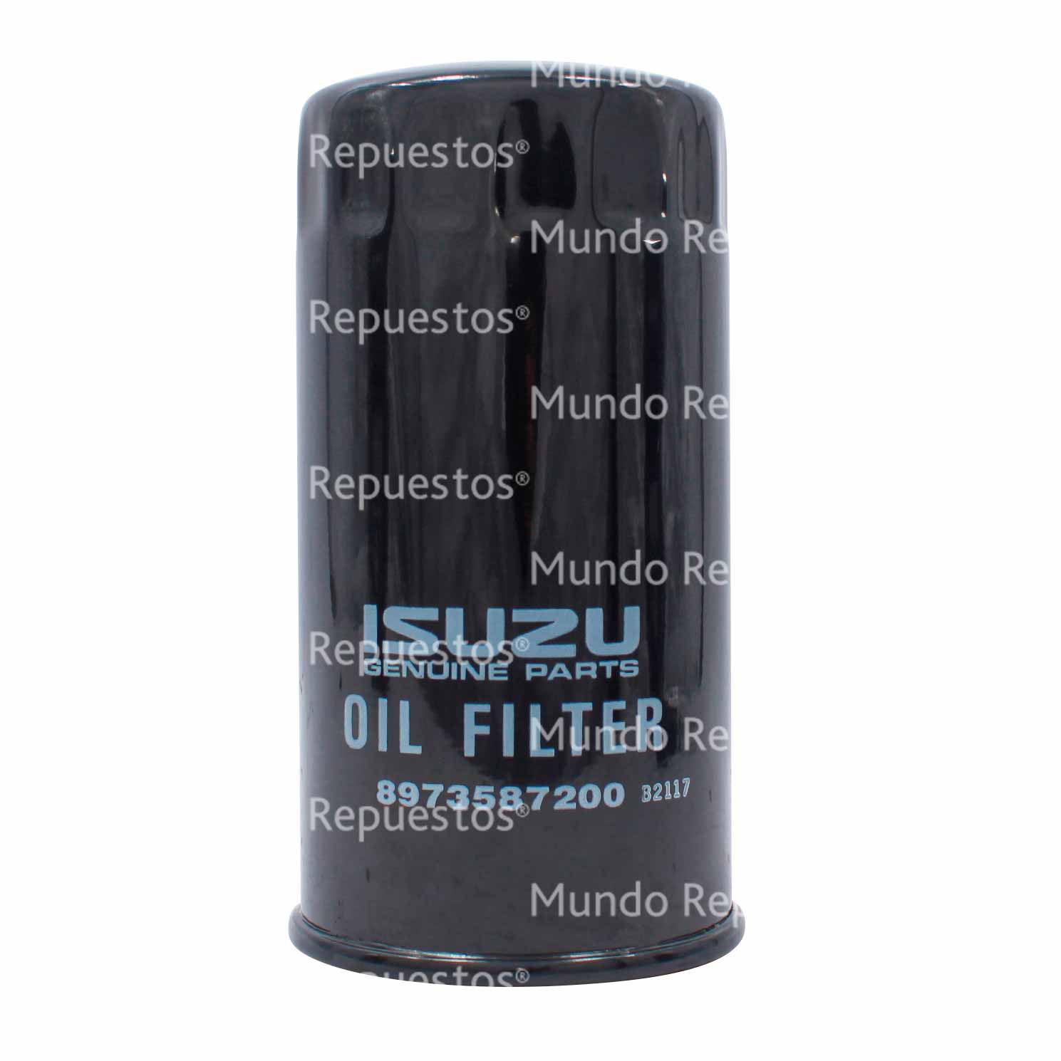 Filtro aceite marca Original disponible en Mundo Repuestos