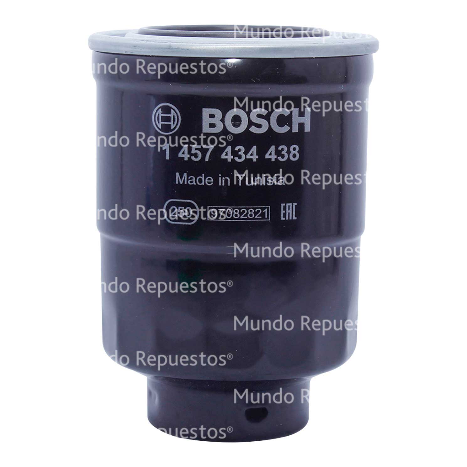 Filtro petroleo marca Bosch disponible en Mundo Repuestos