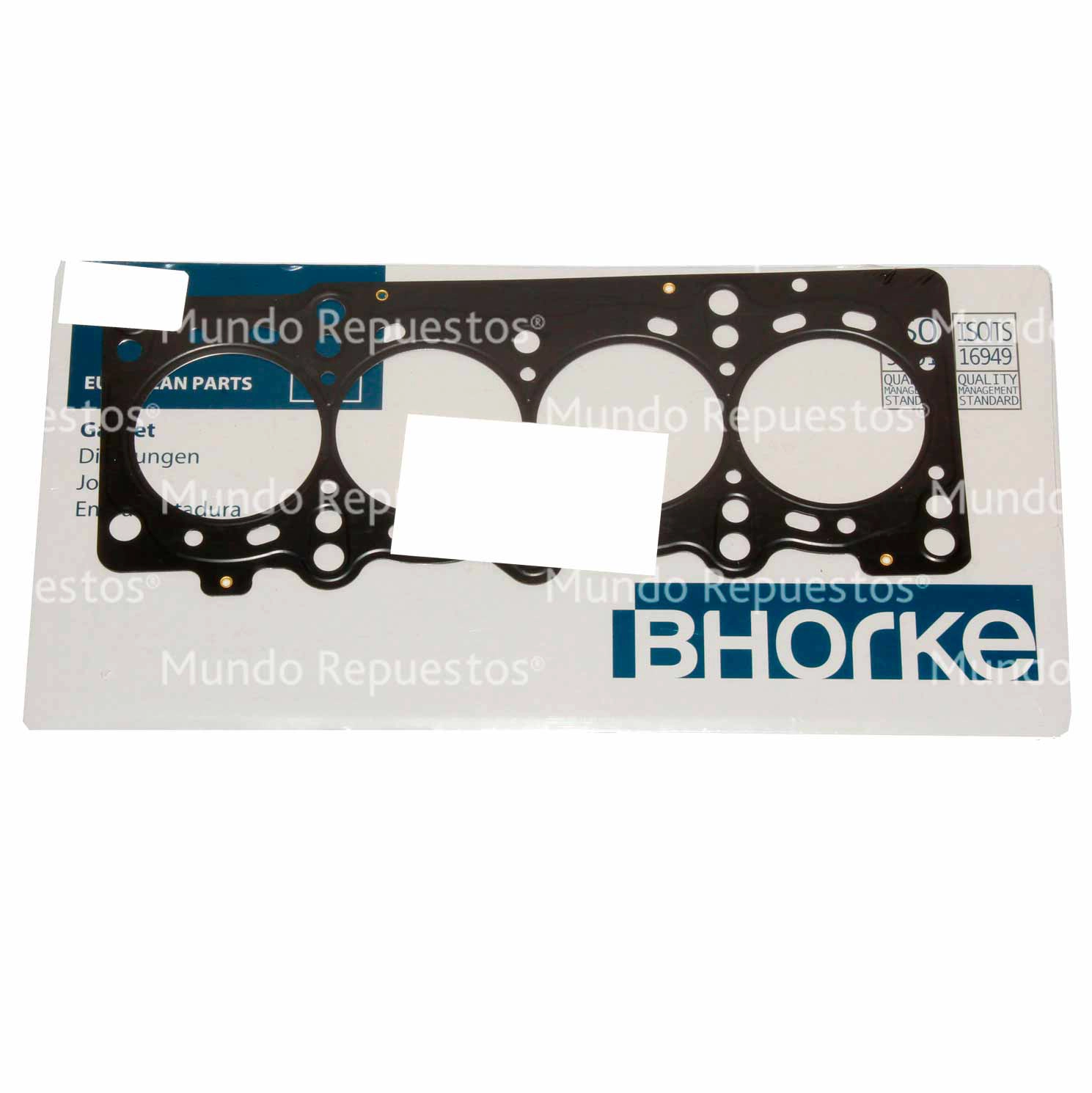 Empaquetadura de Culata
