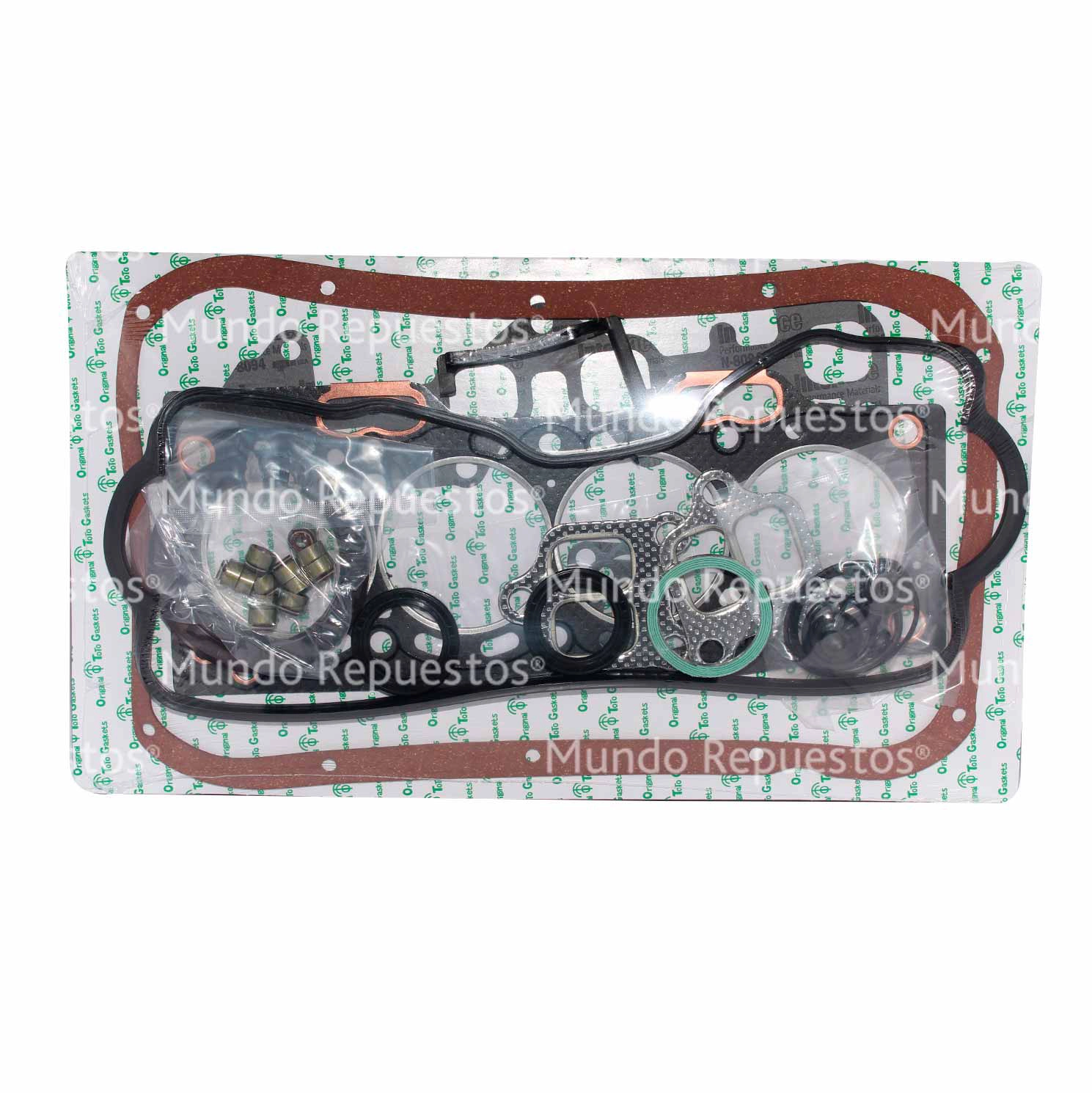 Juego Empaquetadura de Motor