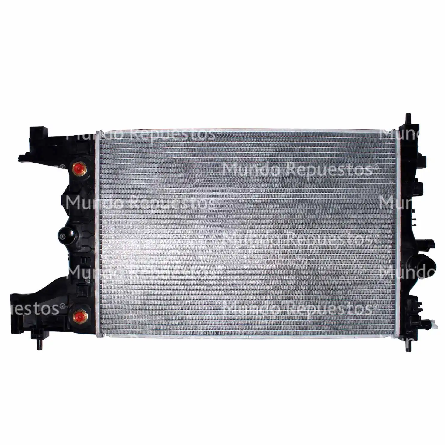 Radiador Motor Automático