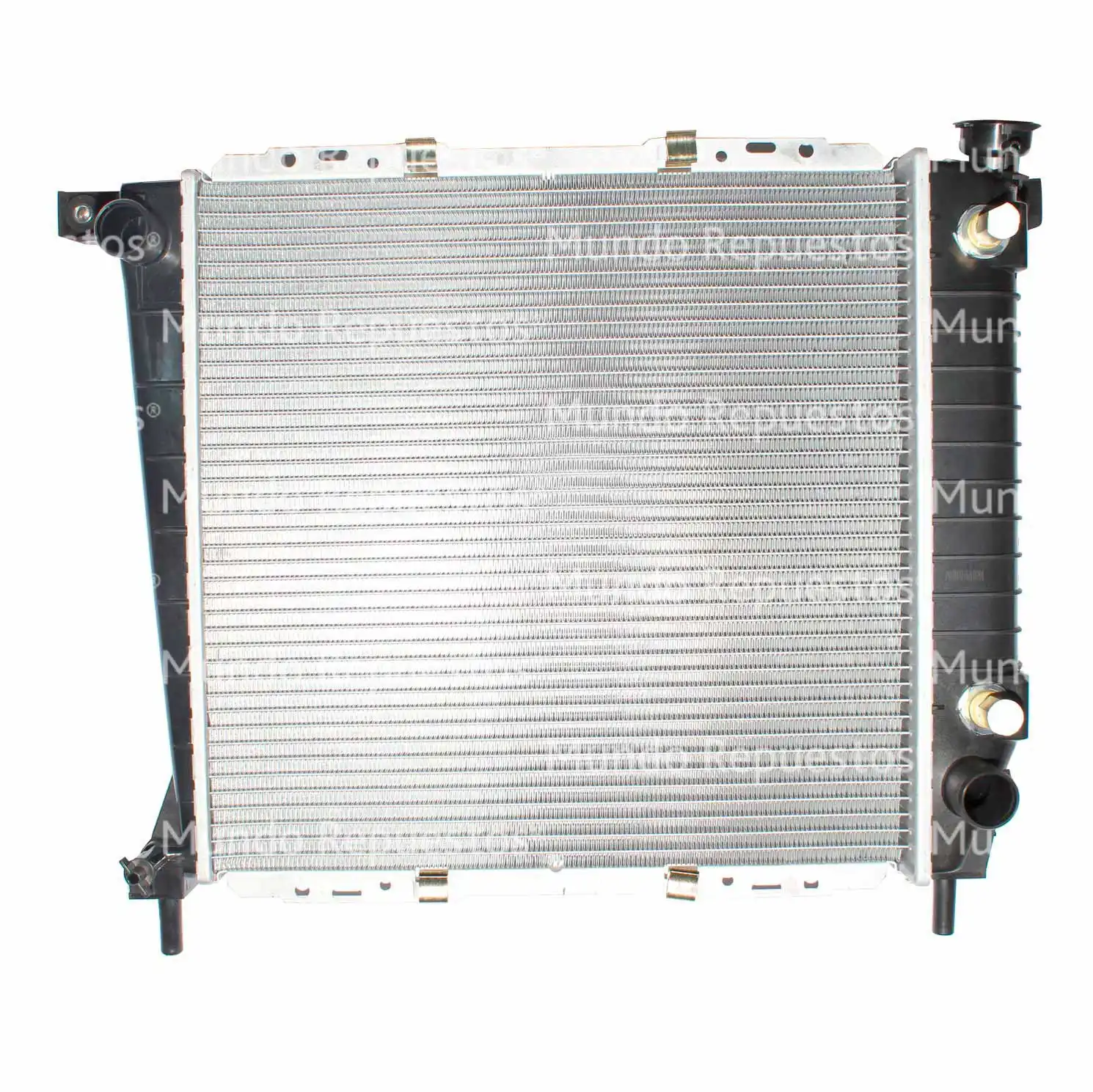 Radiador motor