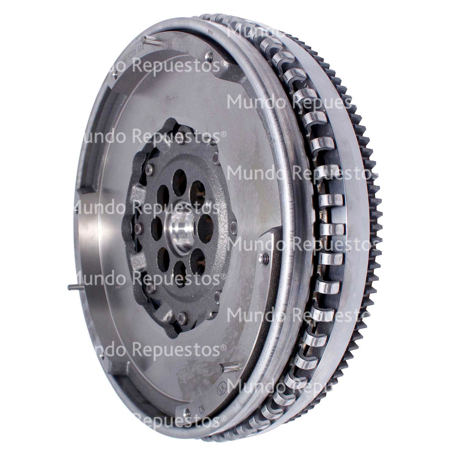 Volante Motor 260Mm 6 Velocidades