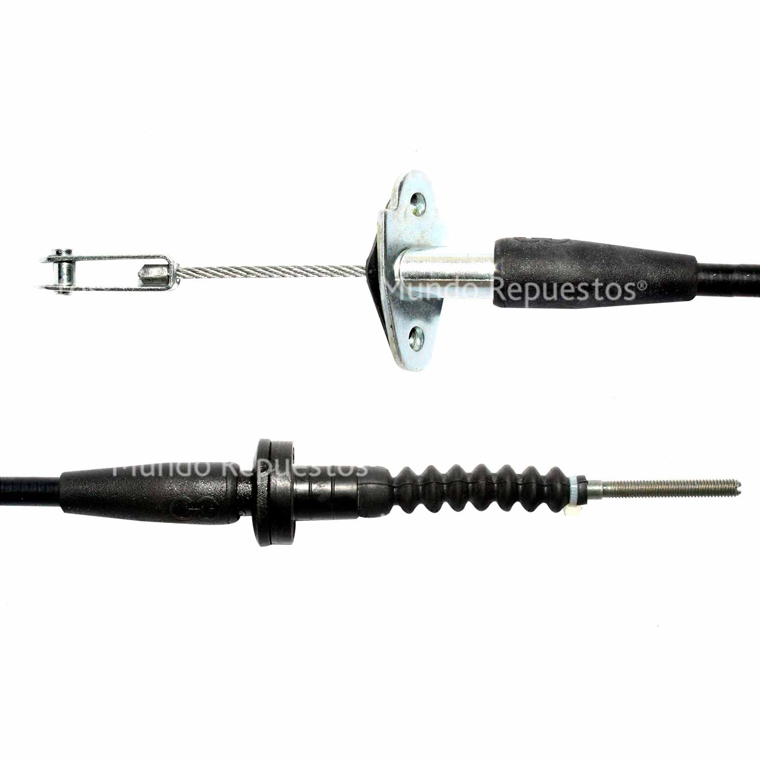 Cable / Piola de Embrague Para Auto
