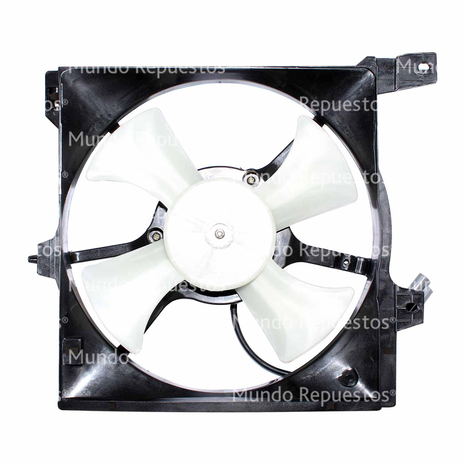 Electroventilador Completo