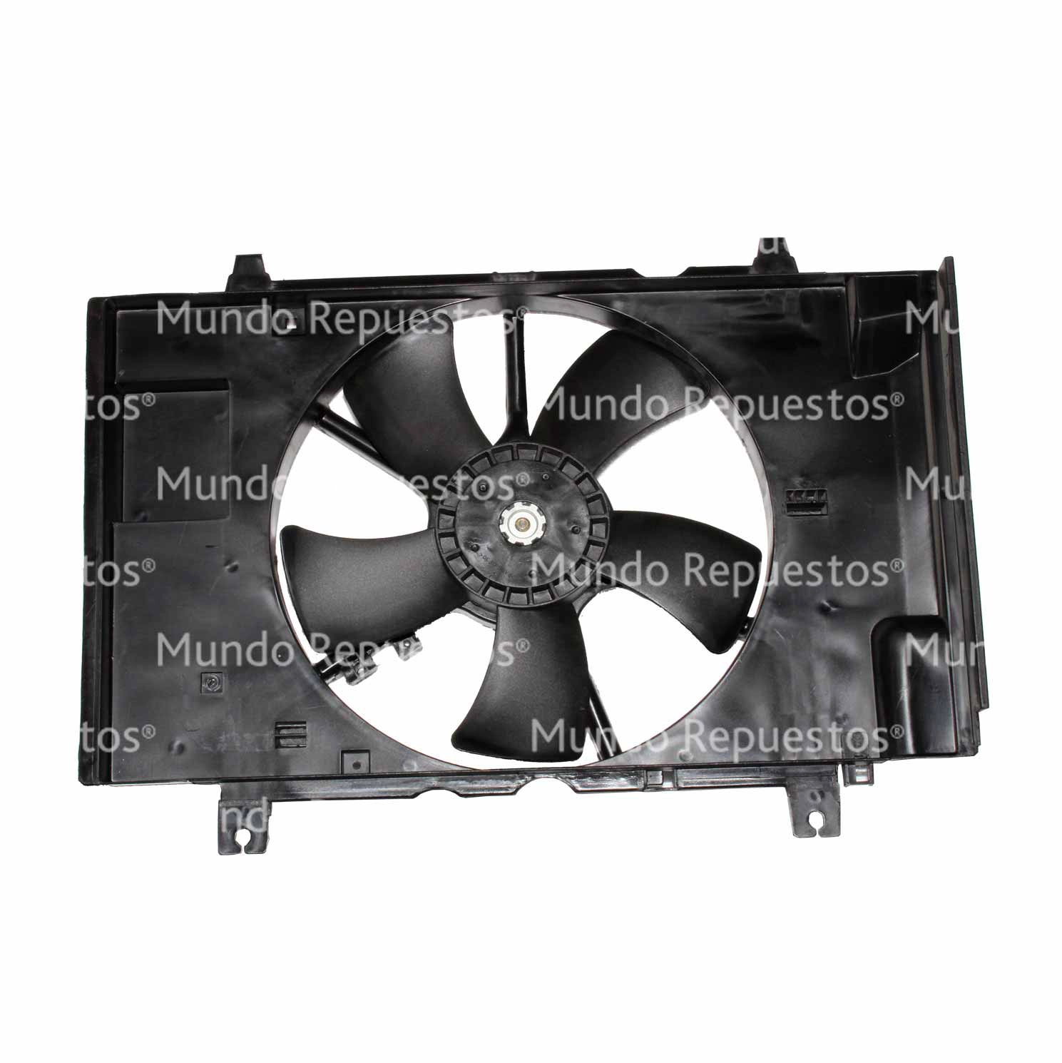 Electroventilador Completo