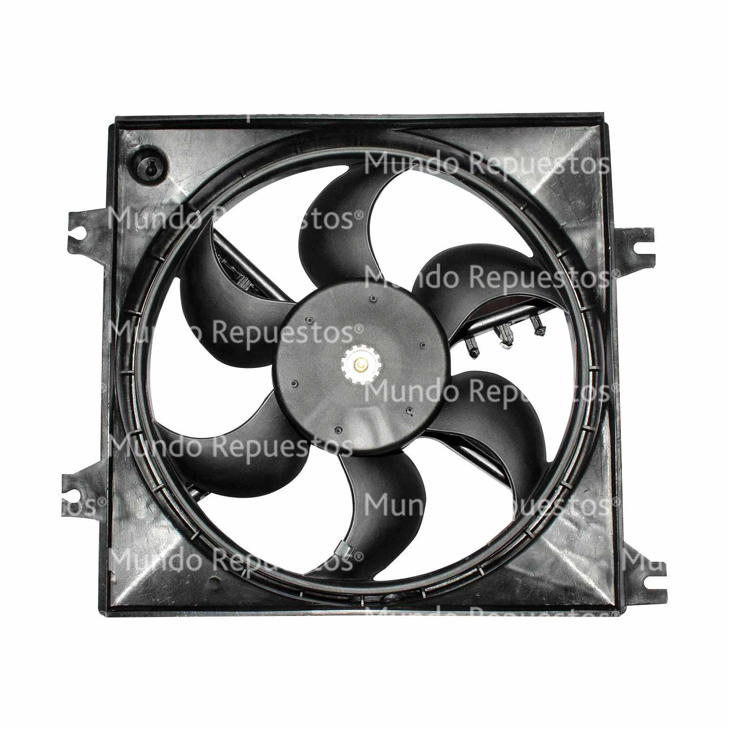 Electroventilador Completo