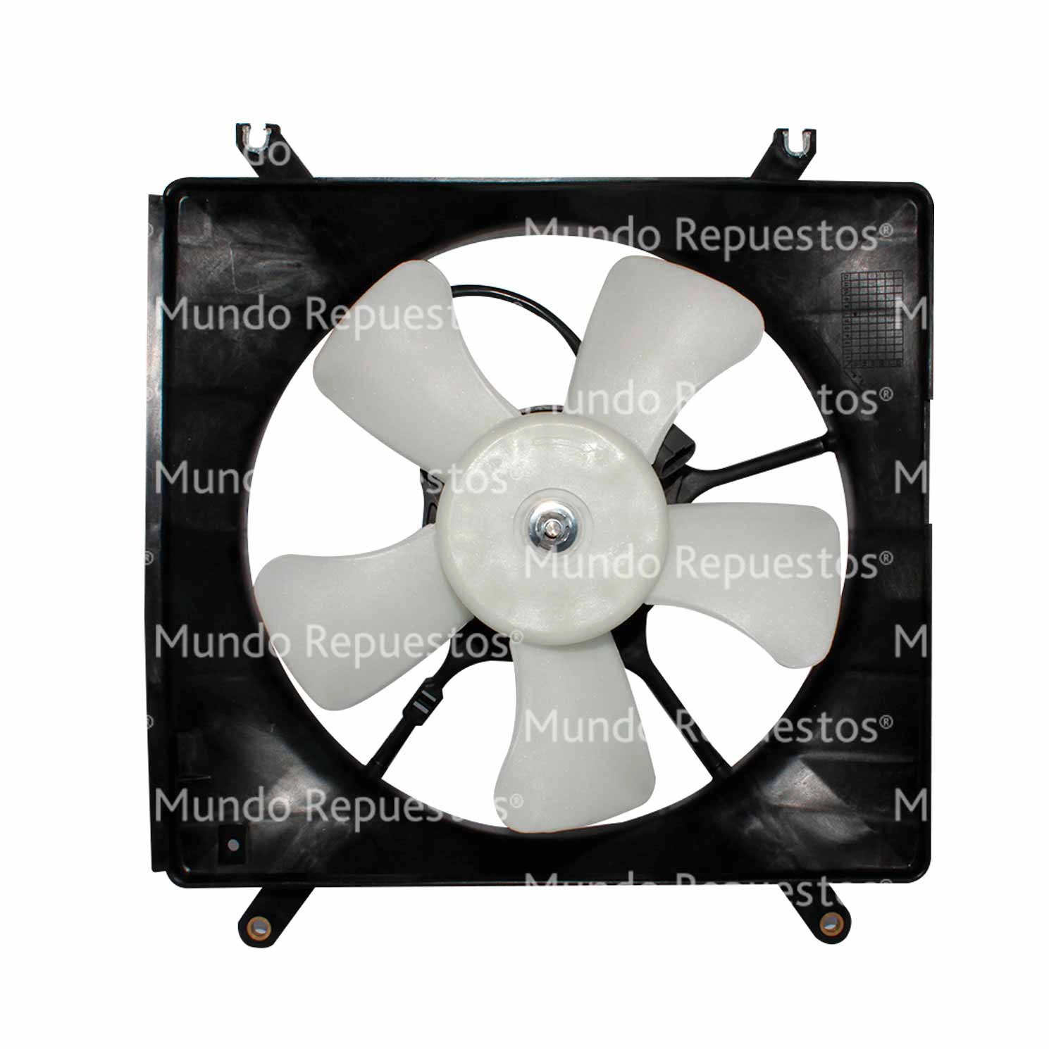 Electroventilador Completo