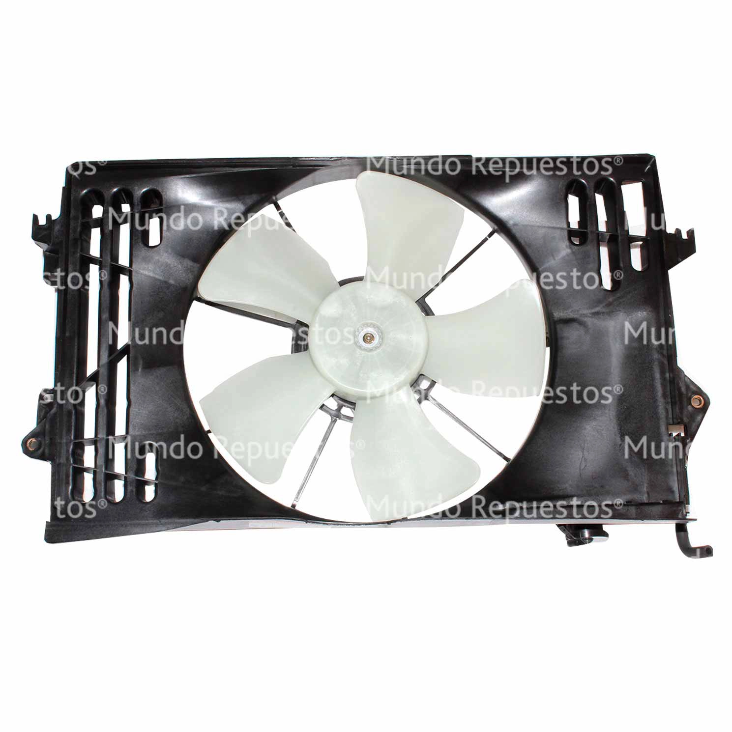 Electroventilador Completo