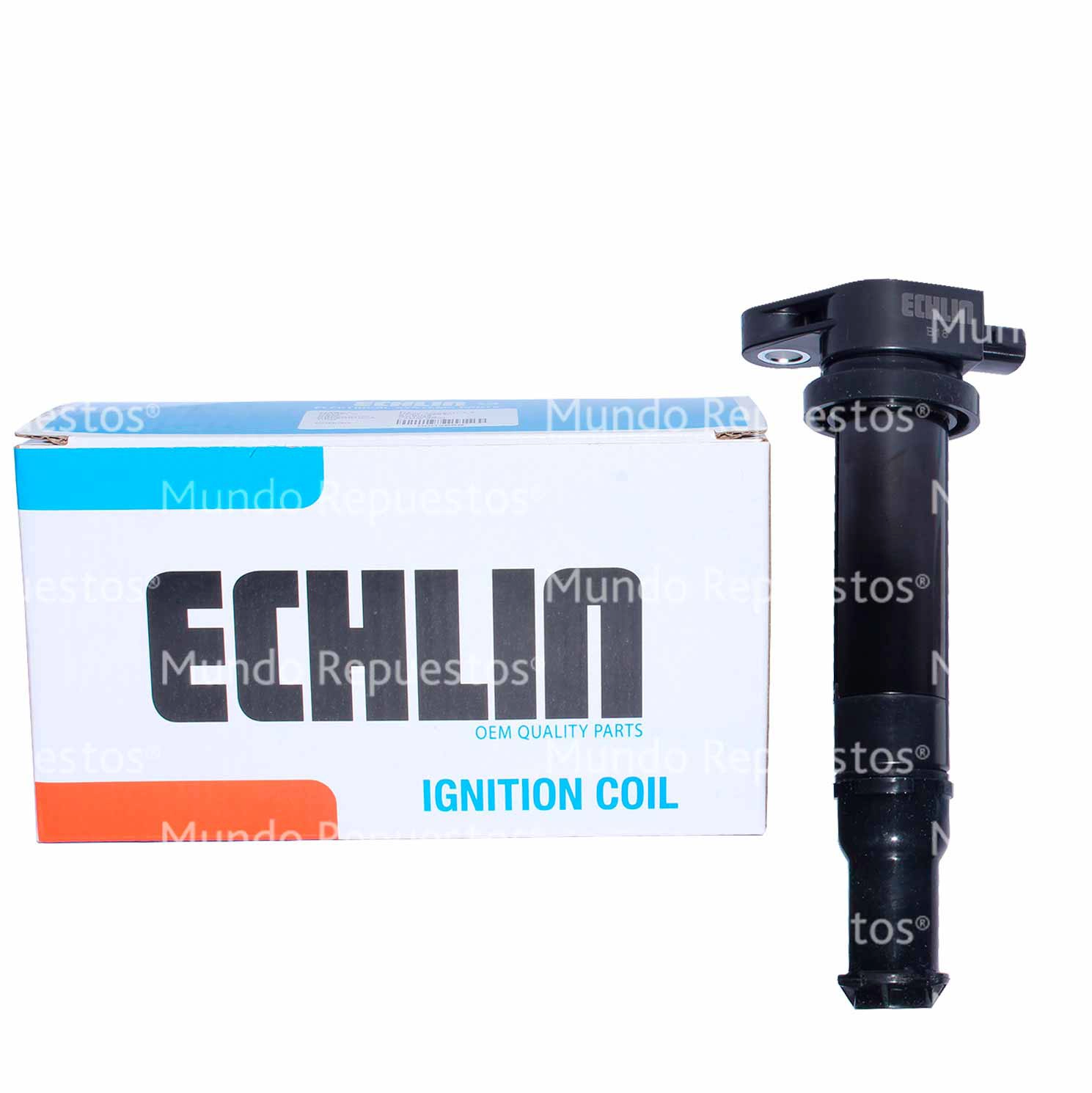 Bobina de Encendido Directa marca Echlin disponible en Mundo Repuestos