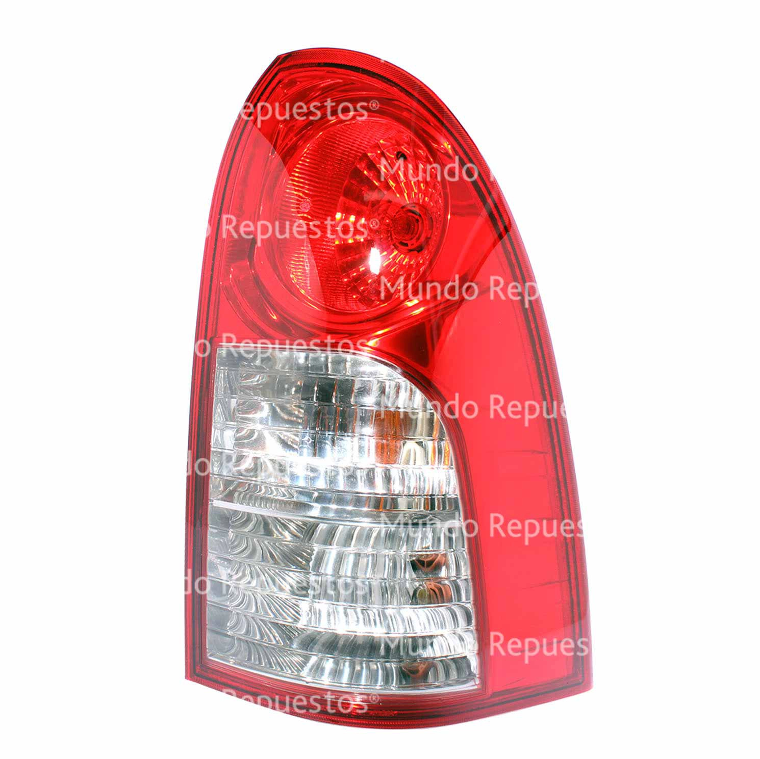 Farol trasero marca Ssangyong disponible en Mundo Repuestos