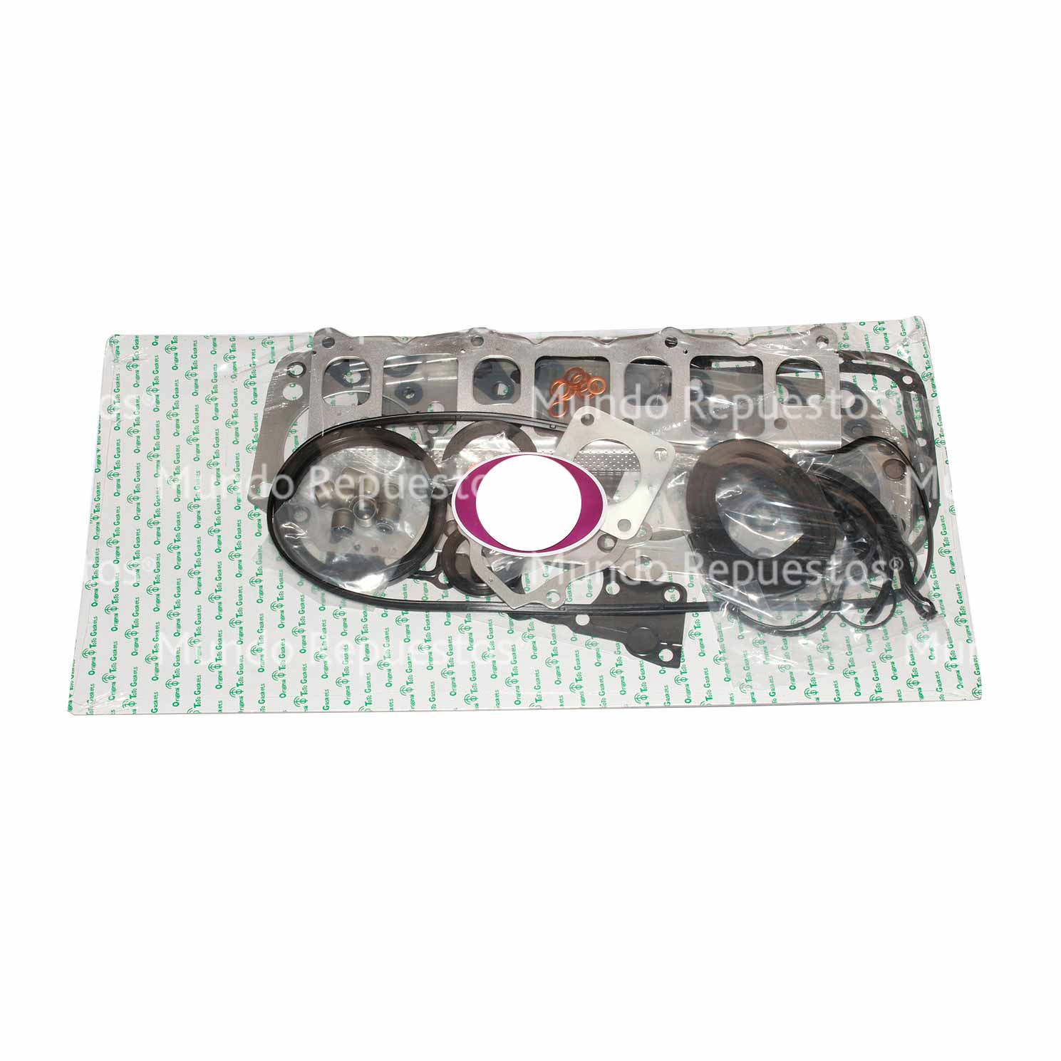 Juego Empaquetadura de Motor