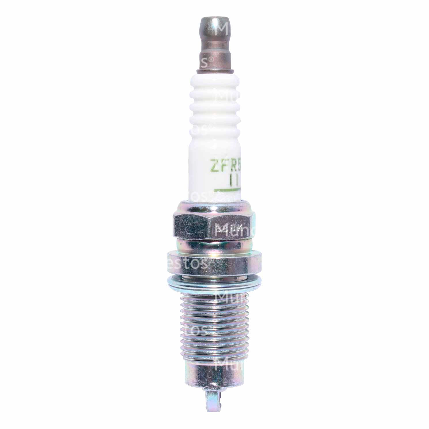 Bujía ZFR5E-11 CON RESISTENCIA ENCENDIDO
