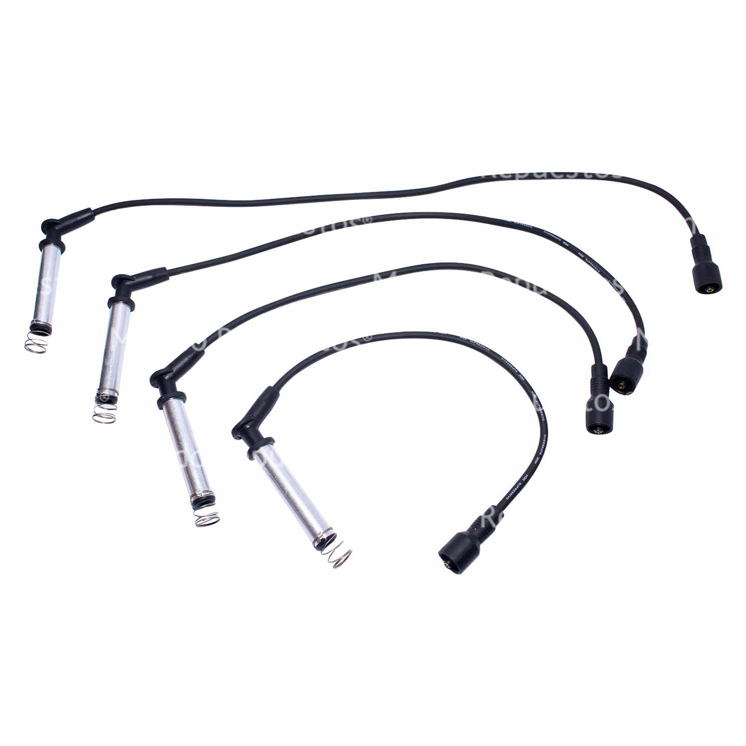 Juego Cable de Bujía