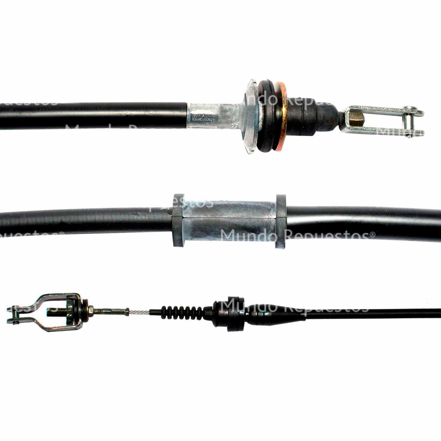 Cable / Piola de Embrague Para Auto