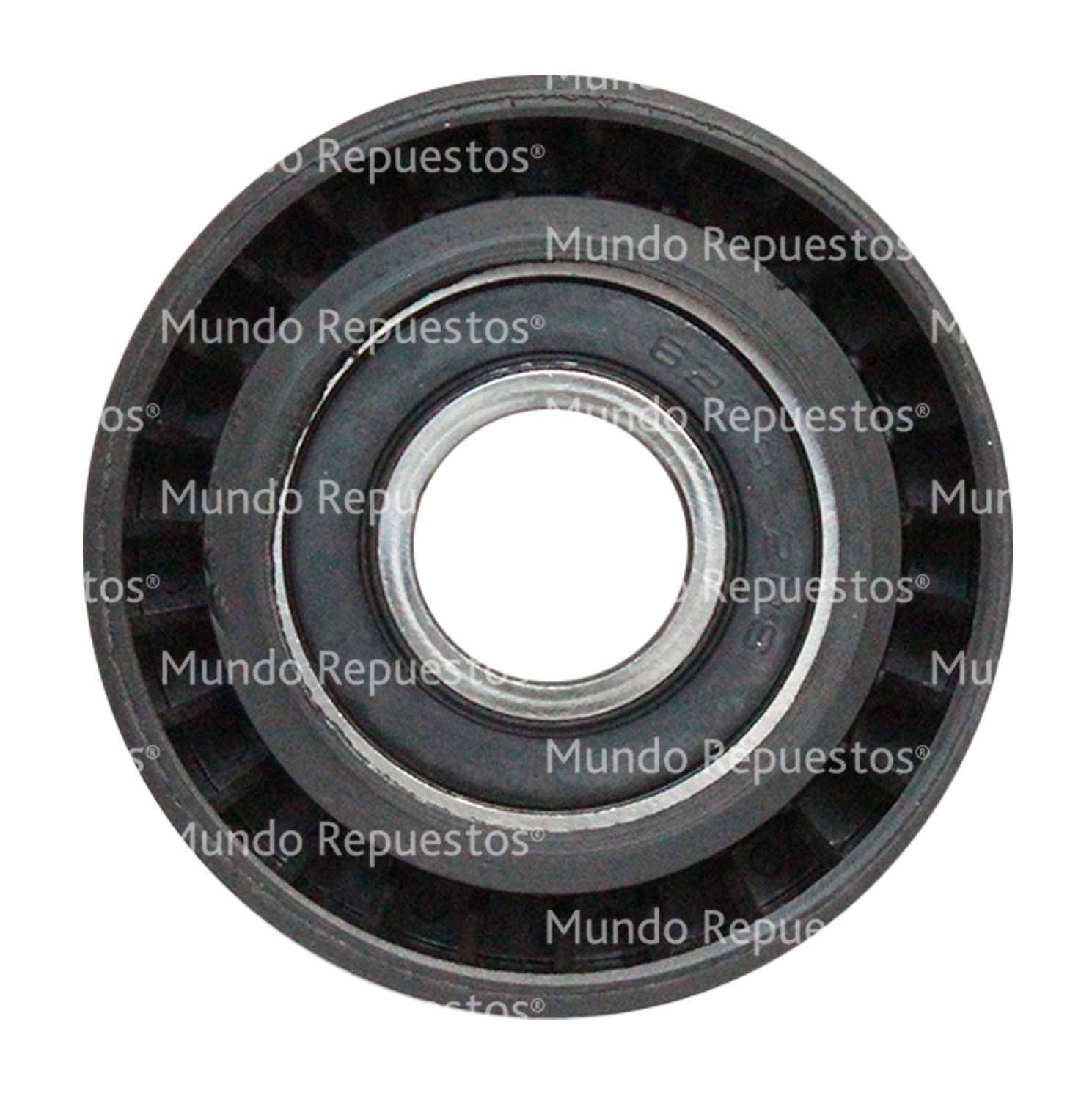 Polea Tensor Correa Alternador Liso