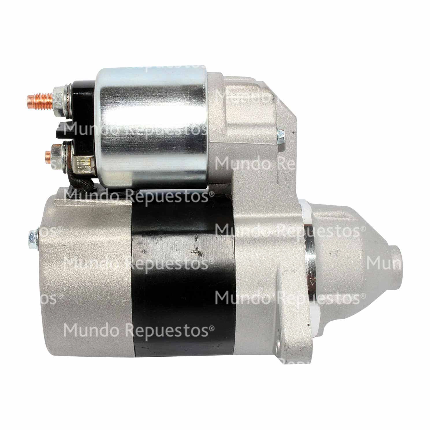 Motor de Partida 12V