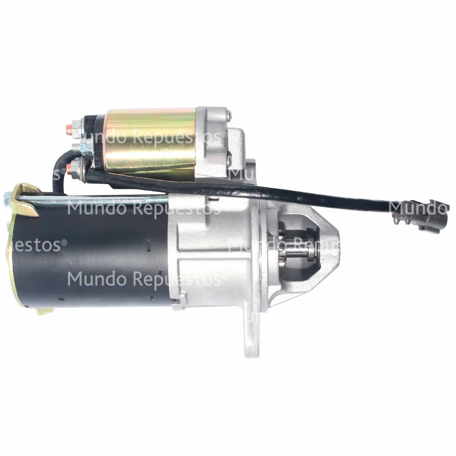 Motor de Partida 12V