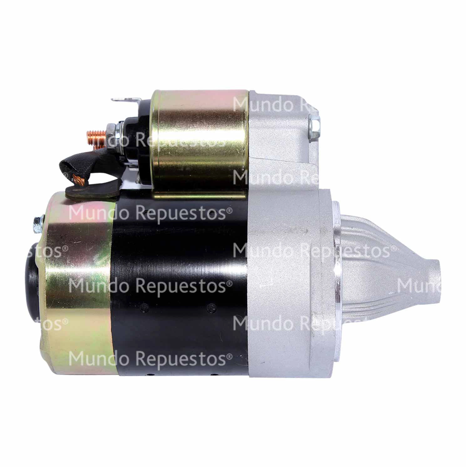 Motor de Partida 12v 09kw 8 dientes mecanico