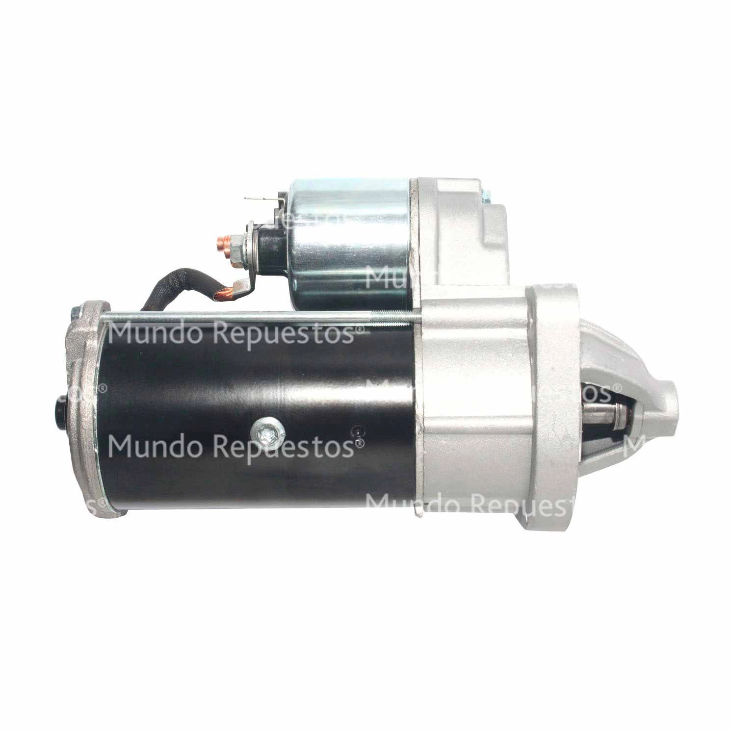 Motor de Partida 12V