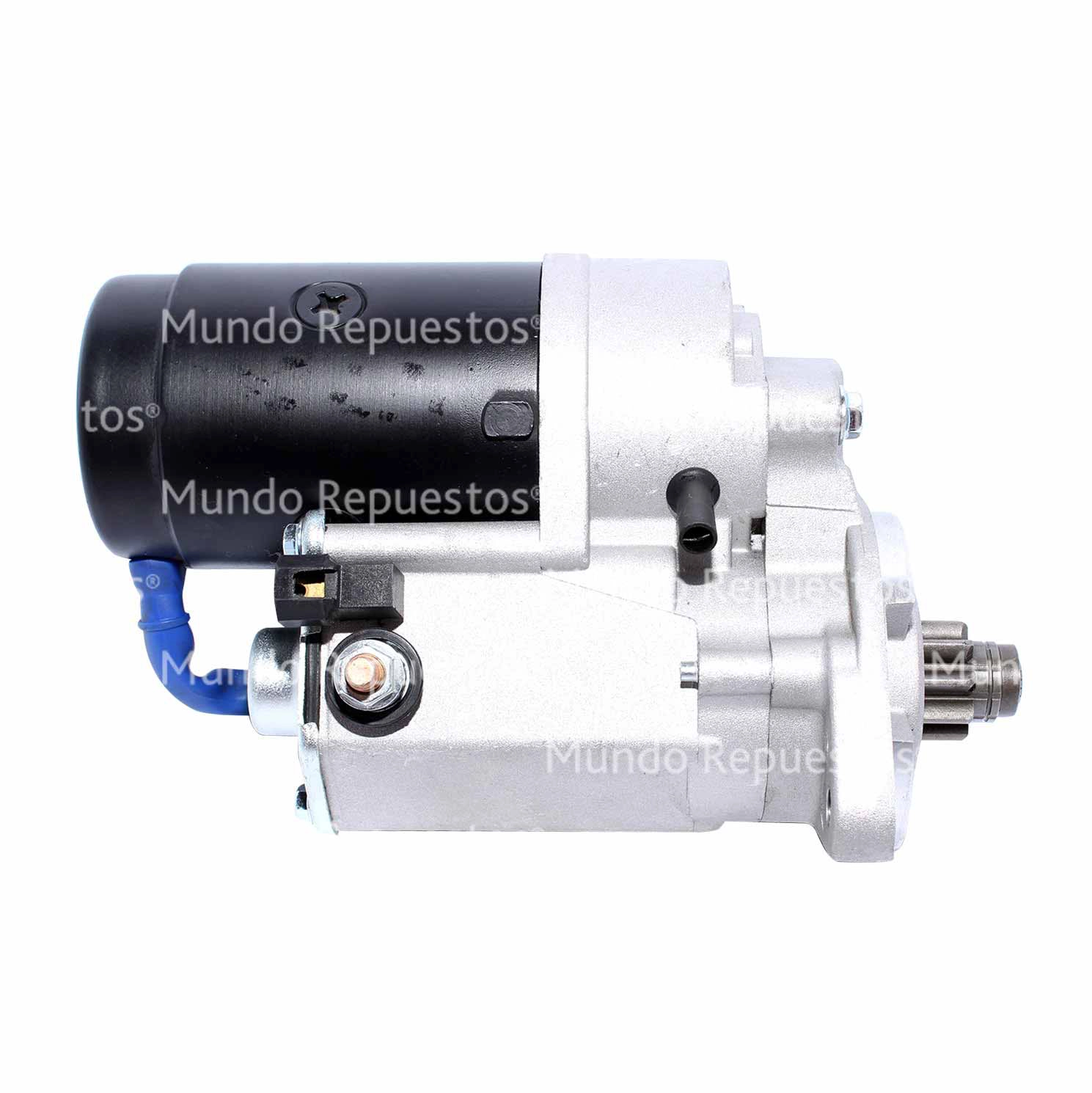 Motor de Partida 12V