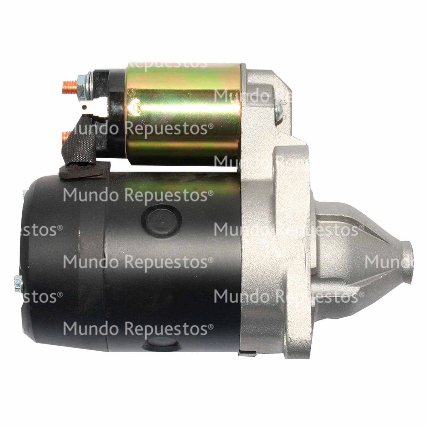 Motor de Partida 12V