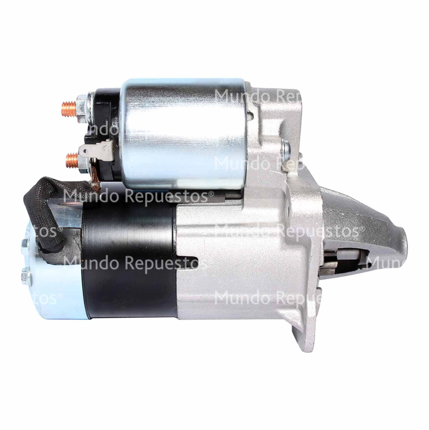 Motor de Partida 12V