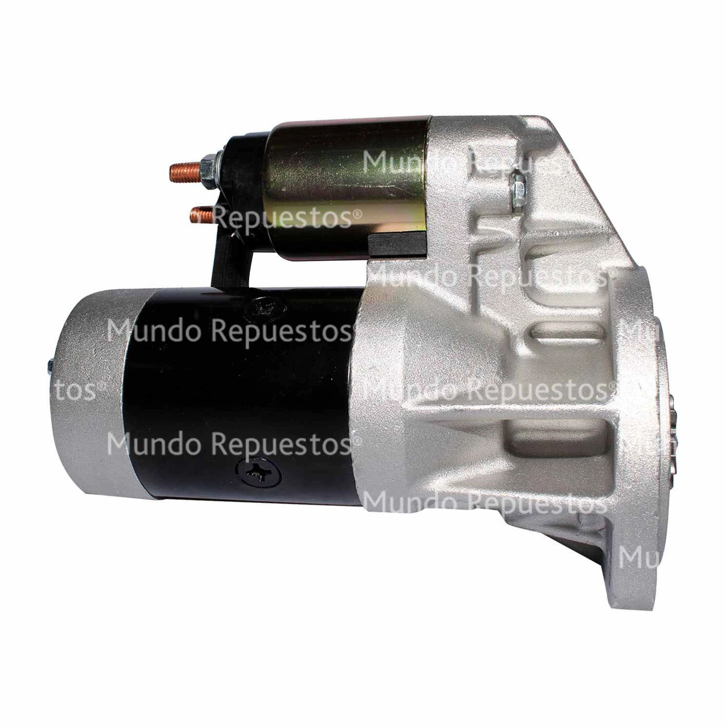 Motor de Partida 12V