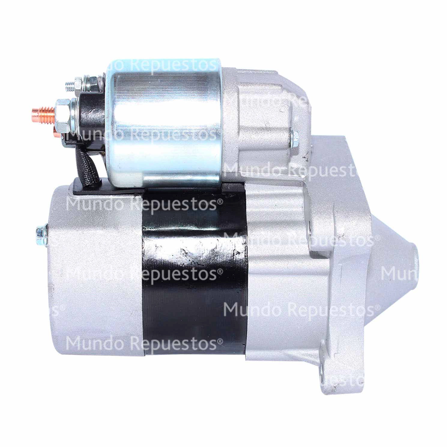 Motor de Partida 12V